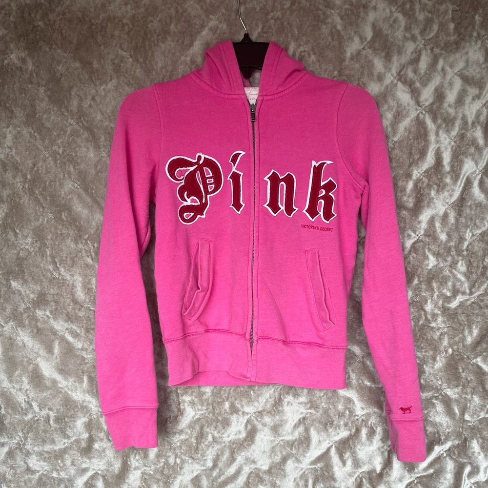 Pink Sweatshirt